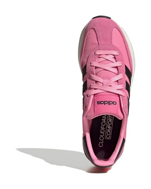 Adidas Pink Sneaker Run 70S 2.0