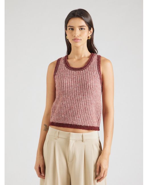 millane Pink Top