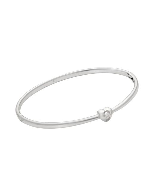 faina White Armband
