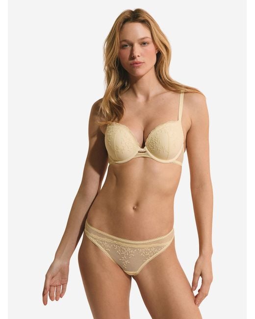 Etam Brown String Amazone