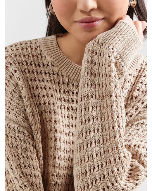 Gap White Pullover