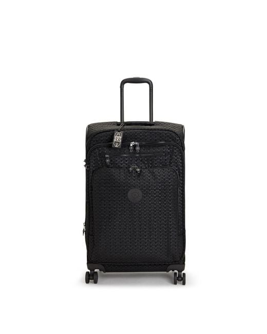 Kipling Black Trolley New Youri
