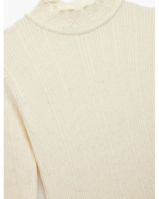 Koton White Pullover