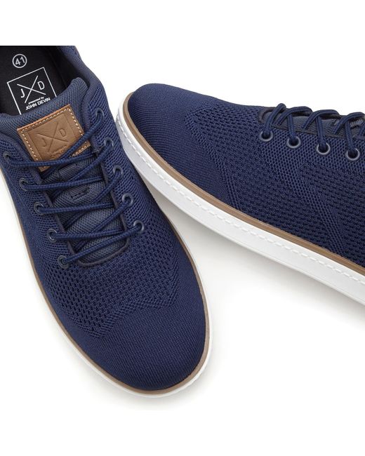 John Devin Sneaker in Blue für Herren
