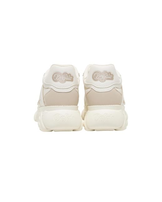 Buffalo White Sneaker Cld Echo