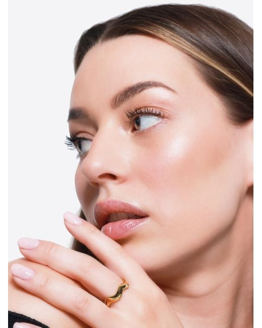 Heideman Metallic Ring Lusie