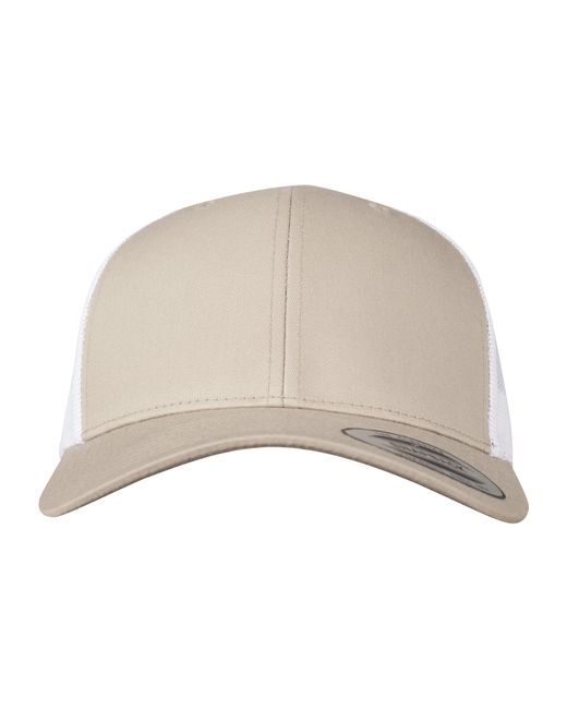 Flexfit Natural Cap