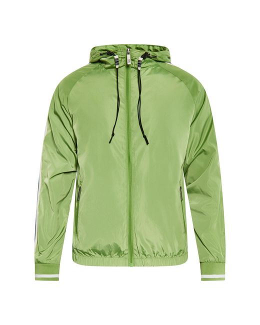 MyMo ATHLSR Jacke in Green für Herren