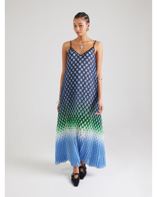 Essentiel Antwerp Blue Kleid