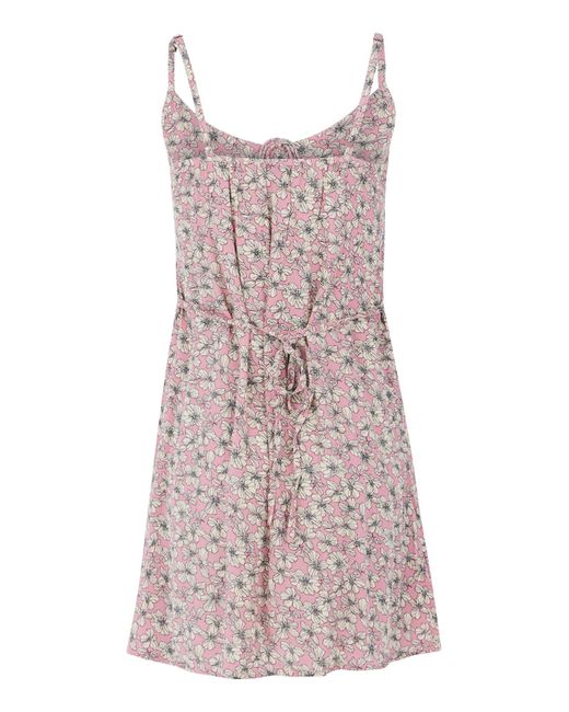 Protest Purple Kleid Prtroula
