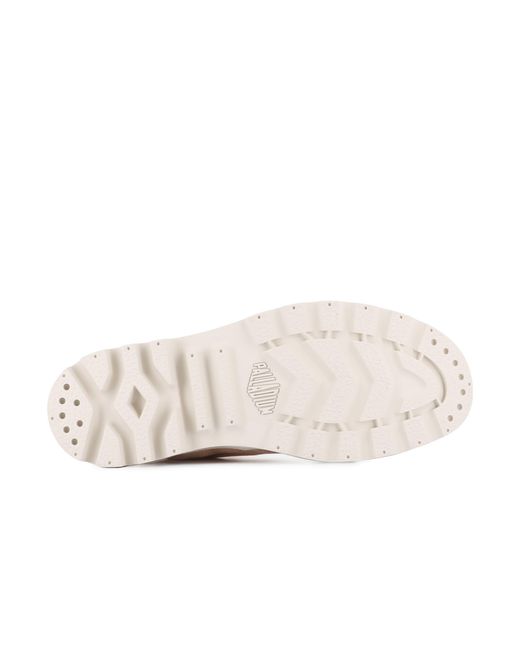 Palladium Black Schnürstiefelette