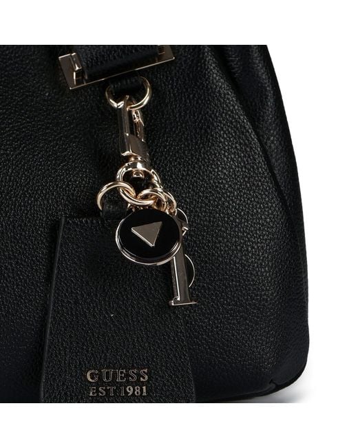 Guess Black Handtasche Evie