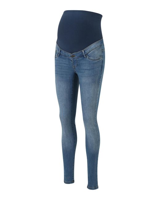 Vero Moda Blue 7/8-Jeans TANYA (1-tlg) Plain/ohne Details