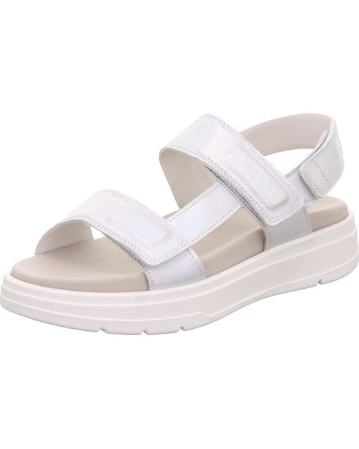Legero Black Sandale 'sunwalker'
