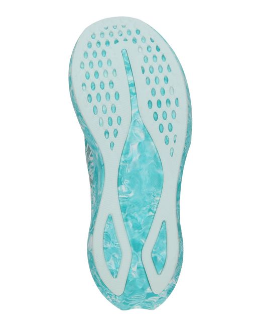 Asics Blue Laufschuh 'Noosa Tri 16'