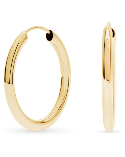FAVS. Metallic Ohrringe
