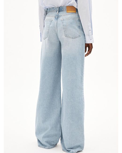 ARMEDANGELS Blue Jeans Blinaa