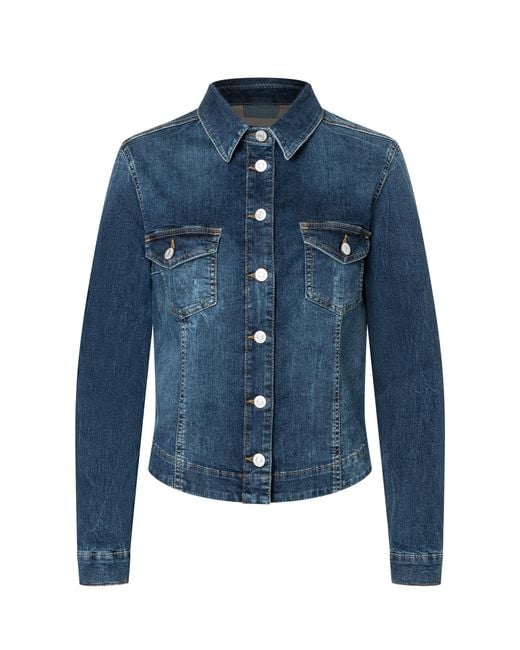 M·a·c Blue Übergangsjacke