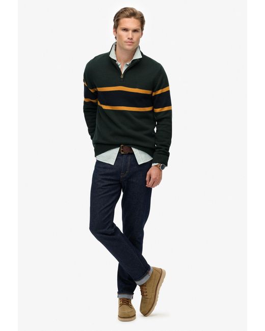 Superdry & Co Pullover in Black für Herren