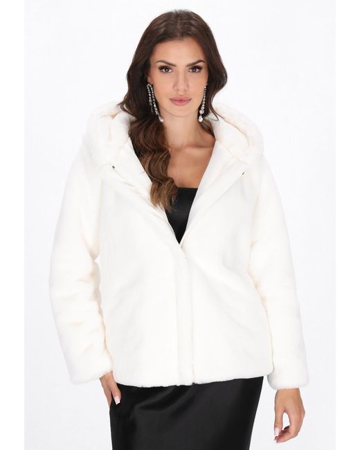 faina White Jacket