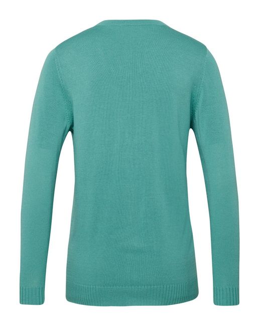 Goldner Green Pullover