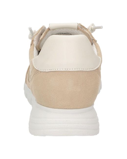 Sioux Natural Sneaker Mokrunner