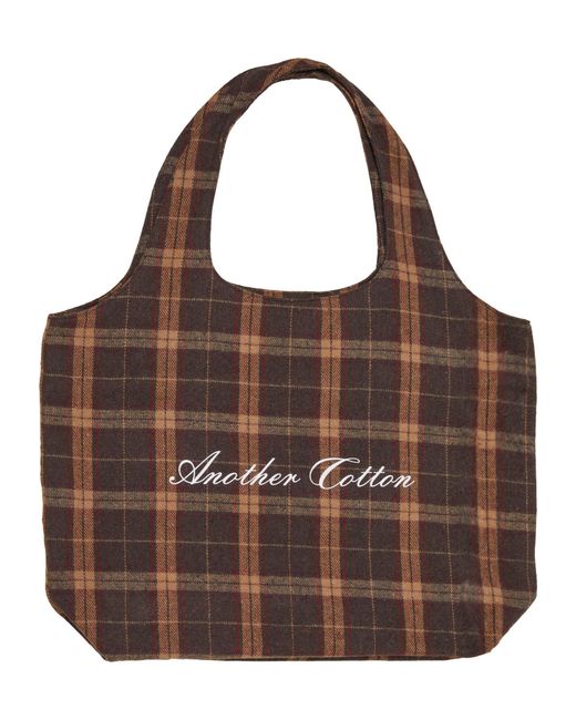Another Cotton Lab Brown Shopper