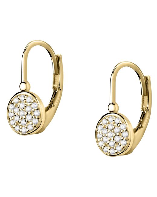 FAVS. Metallic Ohrringe