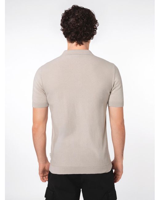 EIGHT2NINE Pullover in White für Herren