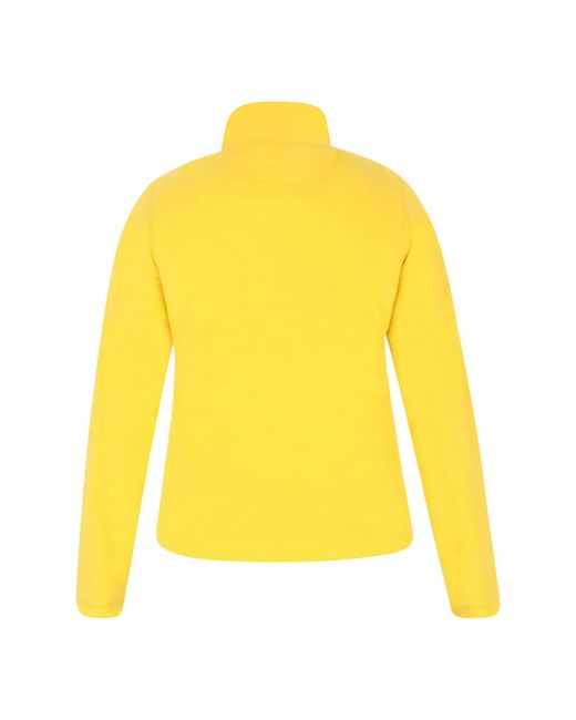 Bridgeport Yellow Pullover