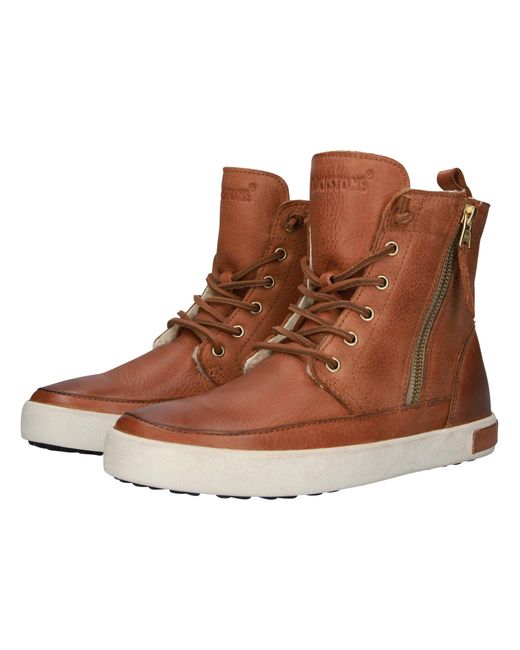 Blackstone Brown Sneaker
