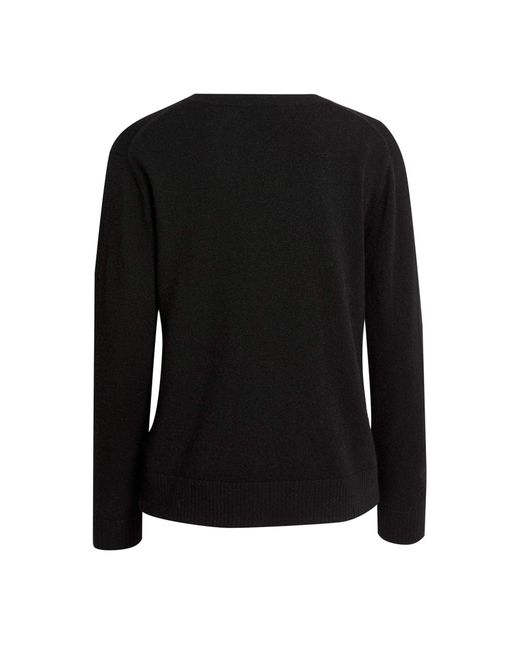 Marks & Spencer Black Pullover