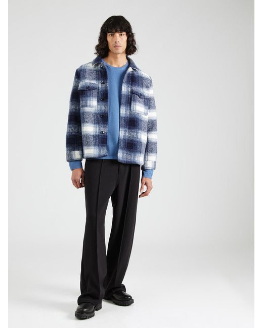 QS Pullover in Blue für Herren