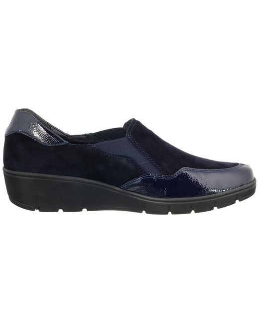 Semler Blue Slipper