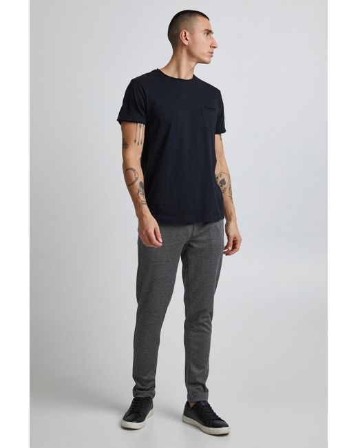 Solid Hose 'dave' in Gray für Herren
