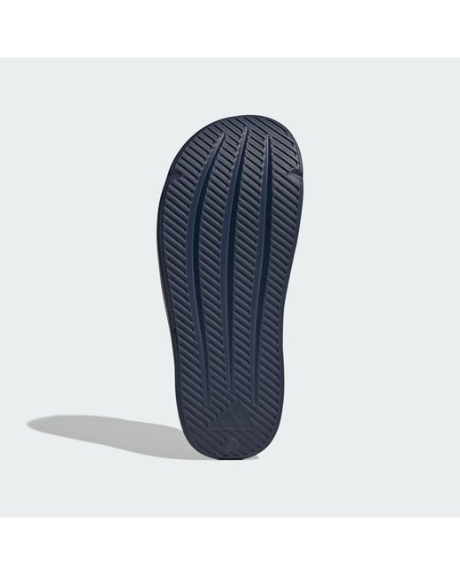 Adidas Blue Pantolette Lightshift