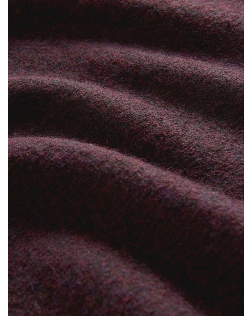 The Set Purple Pullover