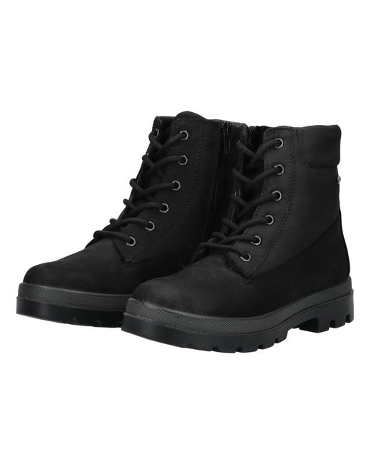 Imac Black Stiefelette