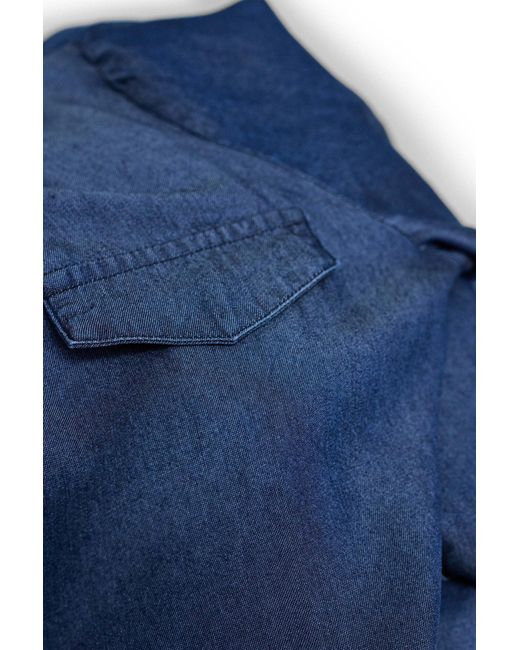 Salsa Jeans Blue Kleider