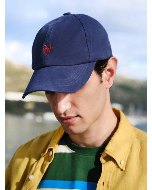 Next Cap in Blue für Herren