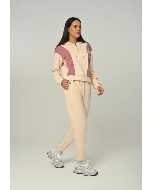 Tom Barron Natural Jogginganzug