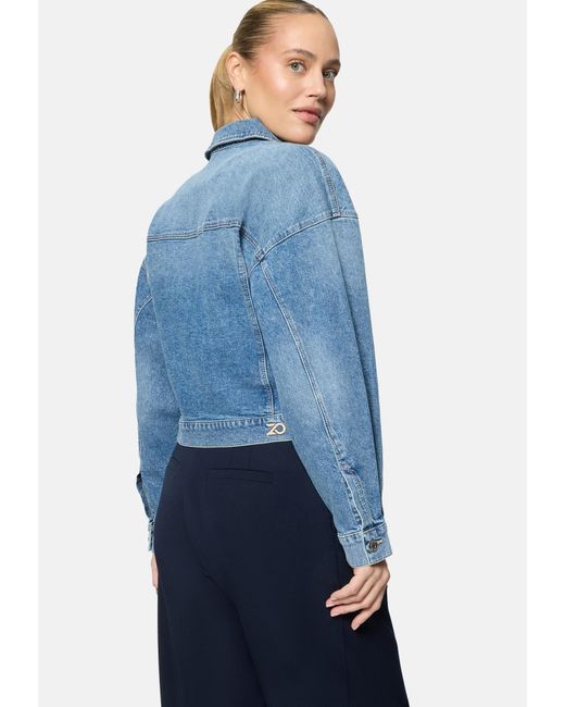 Zero Blue Jacke