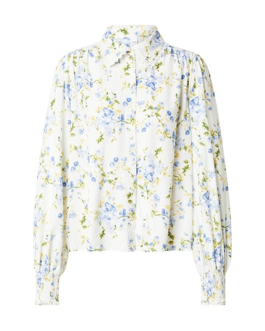 Y.A.S White Bluse 'Tilera'