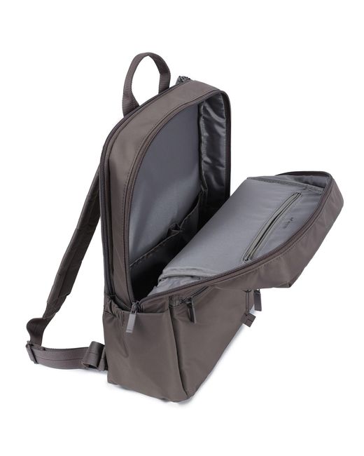 Hedgren Gray Rucksack