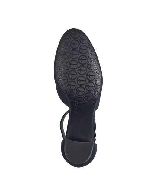 Tamaris Blue Pumps