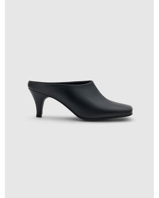EDITED Black Pumps Taniela