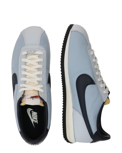 Nike Sneaker 'cortez' in Gray für Herren