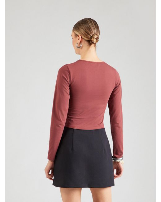 Oh April Red Shirt Ica