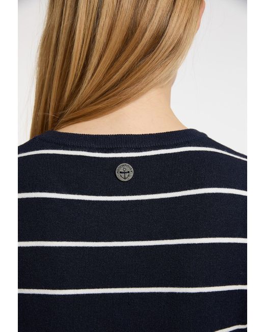 DreiMaster Maritim Blue Pullover