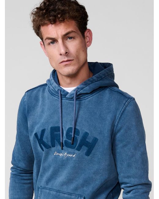 Koröshi Pullover in Blue für Herren